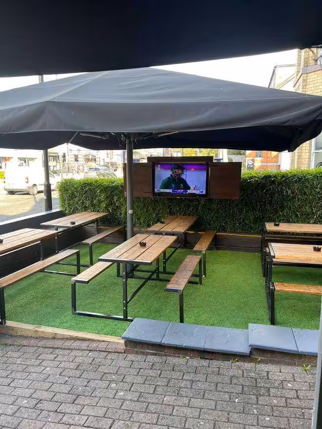 outdoor space services