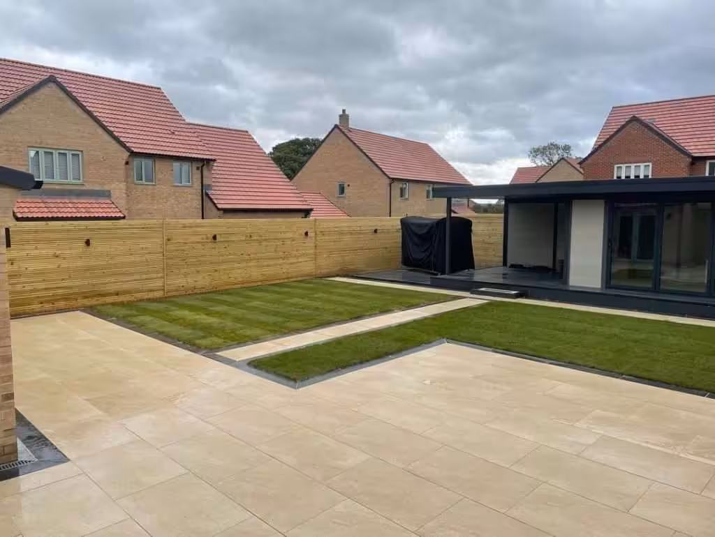 a paving example,Paving Services in Newcastle