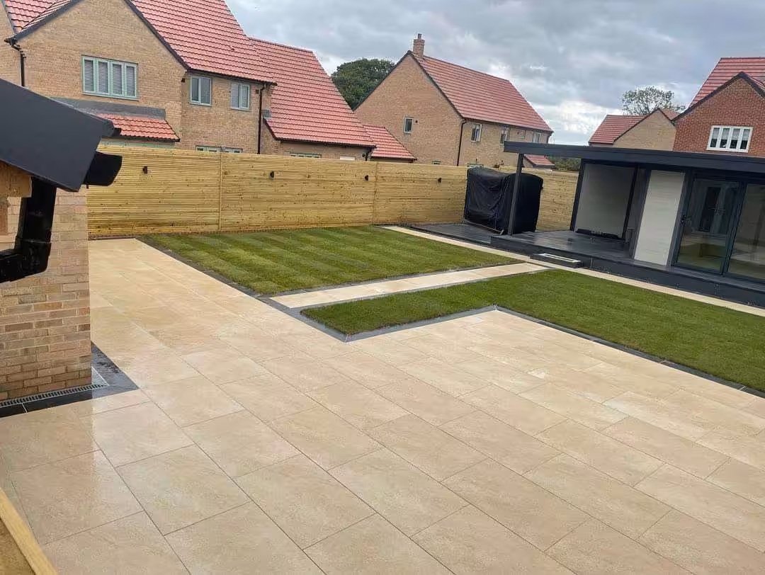 Paving services Newcastle